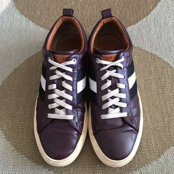 bally helvio sneakers